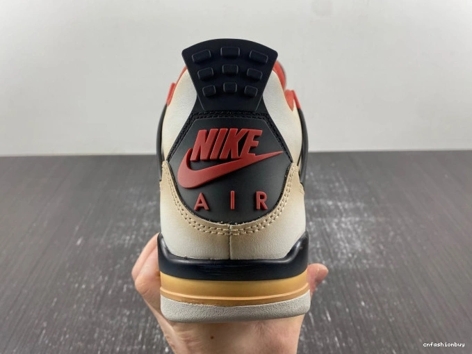 4 JORDAN AQ9129-105 AIR CUSTOM 
